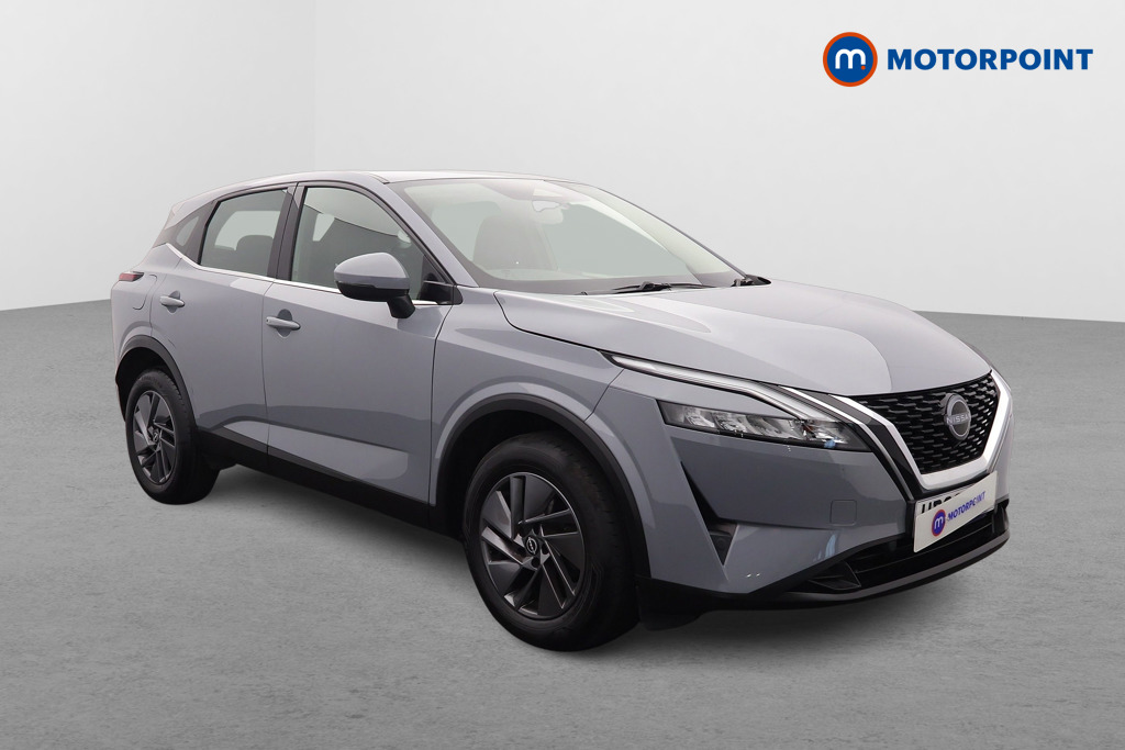 Nissan Qashqai Acenta Premium Manual Petrol SUV - Stock Number (1678143) - Drivers side front corner