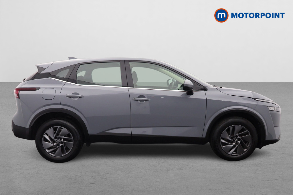 Nissan Qashqai Acenta Premium Manual Petrol SUV - Stock Number (1678143) - Drivers side