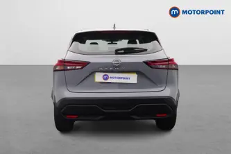 Nissan Qashqai Acenta Premium Manual Petrol SUV - Stock Number (1678143) - Rear bumper