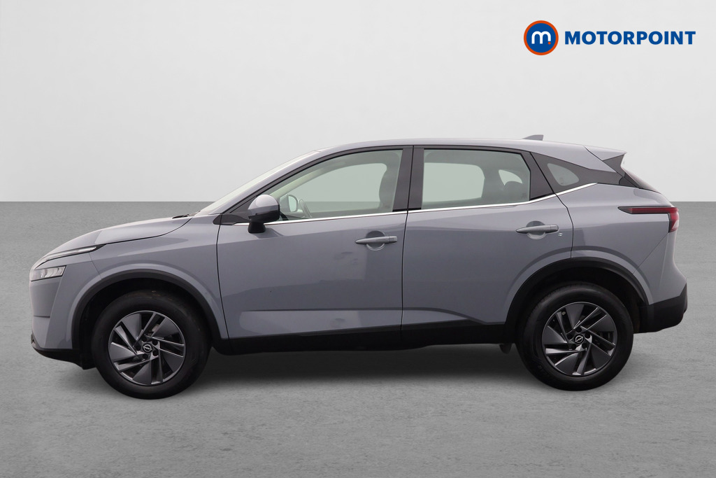 Nissan Qashqai Acenta Premium Manual Petrol SUV - Stock Number (1678143) - Passenger side