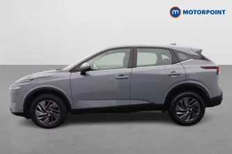 Nissan Qashqai Acenta Premium Manual Petrol SUV - Stock Number (1678143) - Passenger side