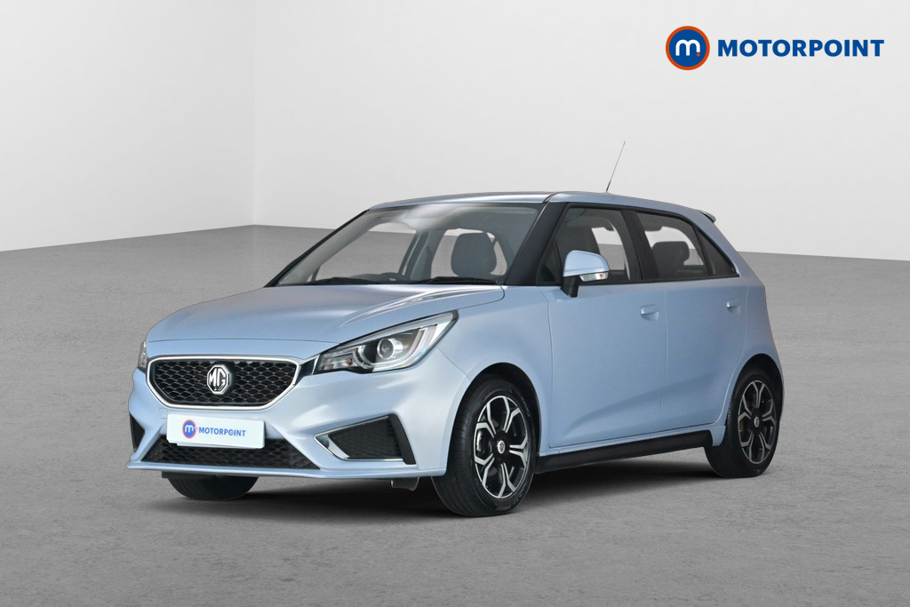 Mg Motor Uk MG3 Exclusive Manual Petrol Hatchback - Stock Number (1678174) - Passenger side front corner