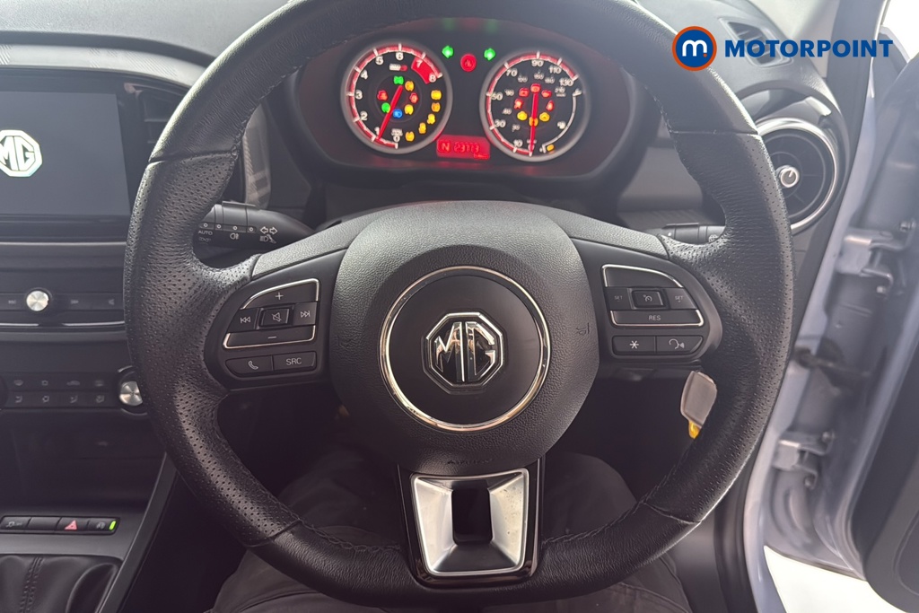 Mg Motor Uk MG3 Exclusive Manual Petrol Hatchback - Stock Number (1678174) - 2nd supplementary image