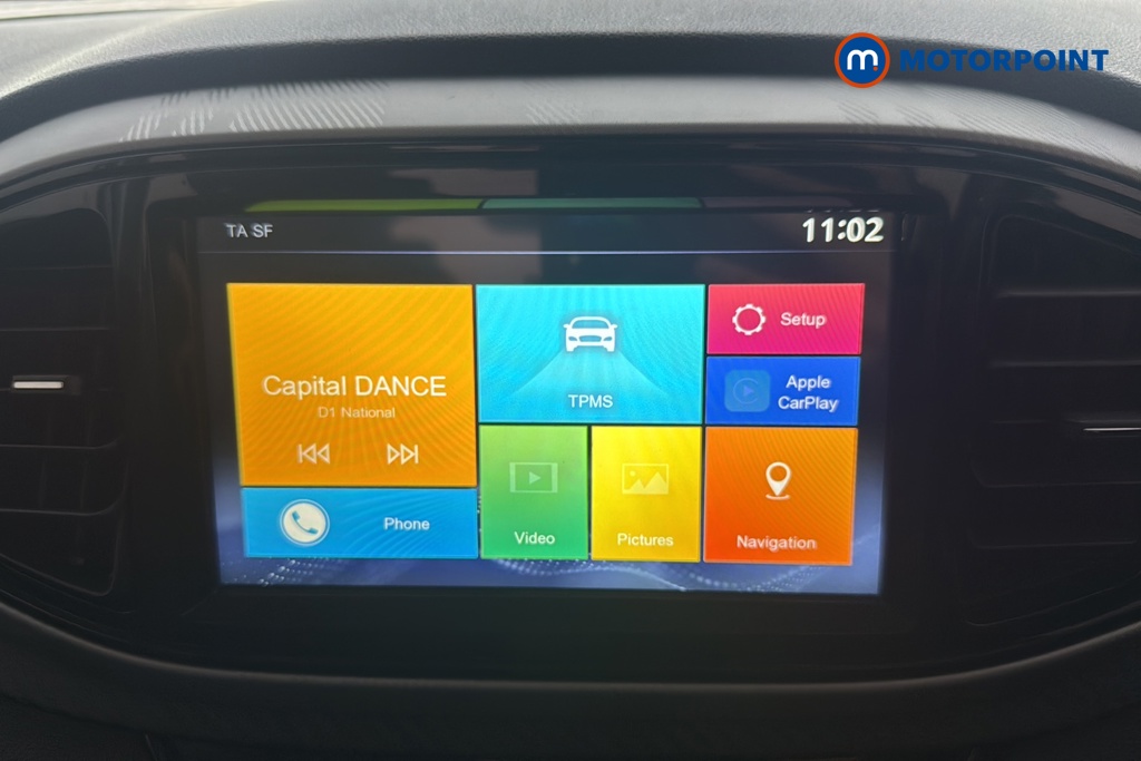 Mg Motor Uk MG3 Exclusive Manual Petrol Hatchback - Stock Number (1678174) - 8th supplementary image