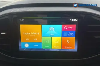 Mg Motor Uk MG3 Exclusive Manual Petrol Hatchback - Stock Number (1678174) - 8th supplementary image