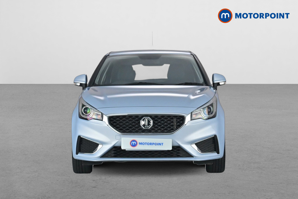 Mg Motor Uk MG3 Exclusive Manual Petrol Hatchback - Stock Number (1678174) - Front bumper