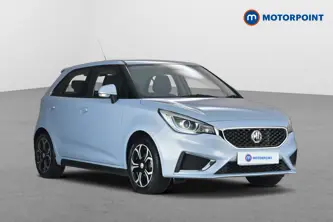 Mg Motor Uk MG3 Exclusive Manual Petrol Hatchback - Stock Number (1678174) - Drivers side front corner