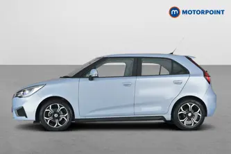 Mg Motor Uk MG3 Exclusive Manual Petrol Hatchback - Stock Number (1678174) - Drivers side