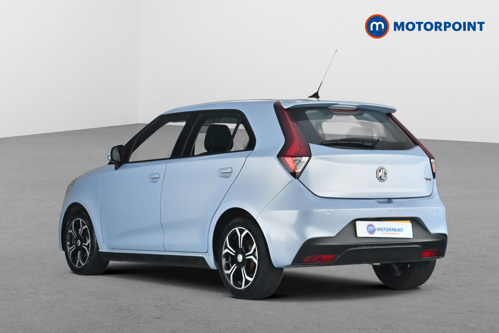 Mg Motor Uk MG3 Exclusive Manual Petrol Hatchback - Stock Number (1678174) - Drivers side rear corner