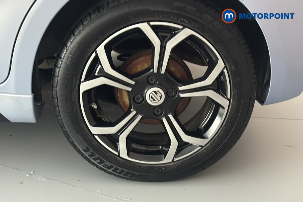 Mg Motor Uk MG3 Exclusive Manual Petrol Hatchback - Stock Number (1678174) - 45th supplementary image