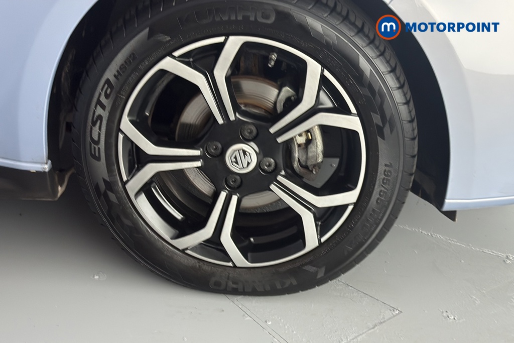 Mg Motor Uk MG3 Exclusive Manual Petrol Hatchback - Stock Number (1678174) - 47th supplementary image