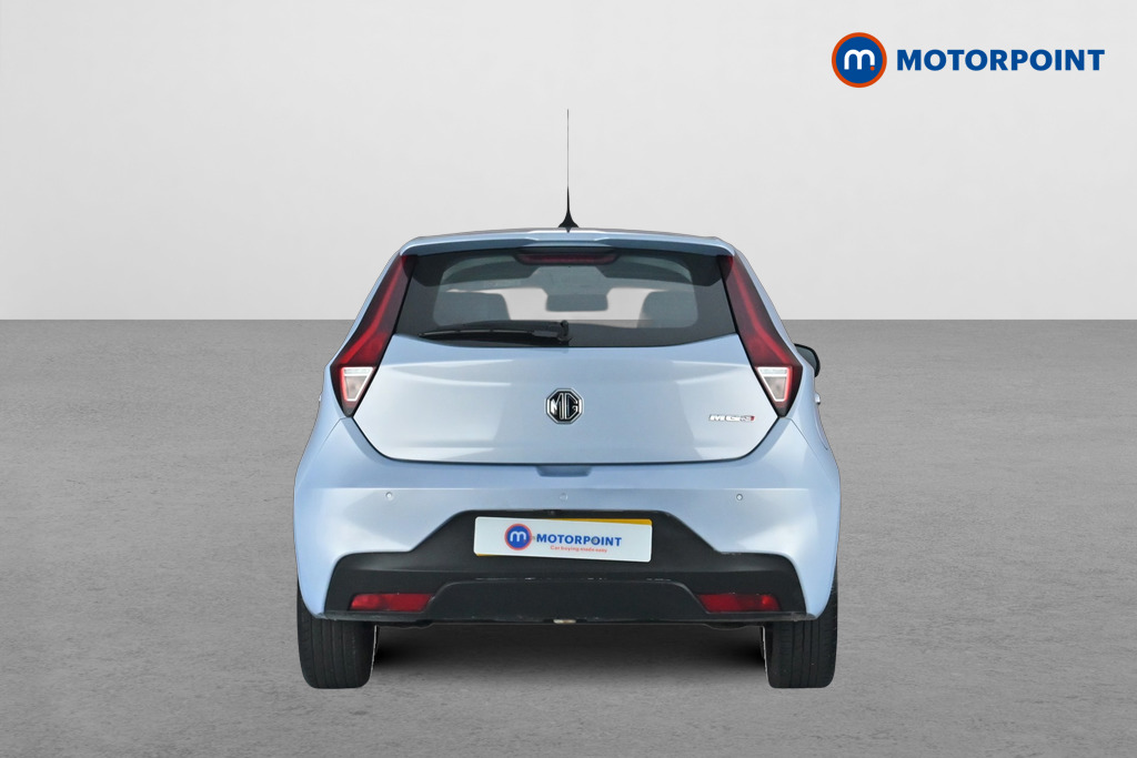Mg Motor Uk MG3 Exclusive Manual Petrol Hatchback - Stock Number (1678174) - Rear bumper