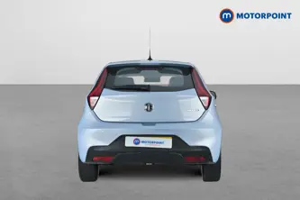 Mg Motor Uk MG3 Exclusive Manual Petrol Hatchback - Stock Number (1678174) - Rear bumper