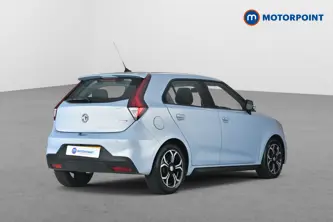 Mg Motor Uk MG3 Exclusive Manual Petrol Hatchback - Stock Number (1678174) - Passenger side rear corner
