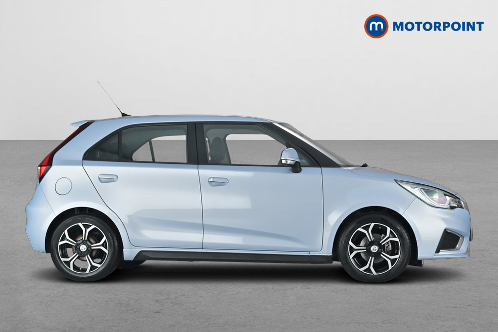 Mg Motor Uk MG3 Exclusive Manual Petrol Hatchback - Stock Number (1678174) - Passenger side