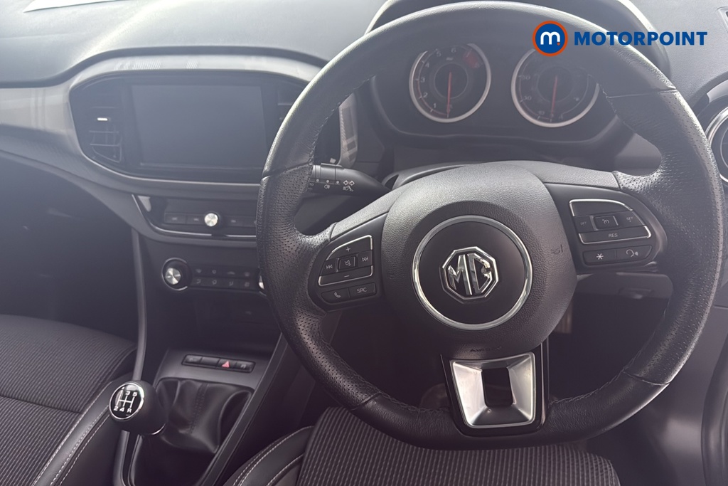 Mg Motor Uk MG3 Exclusive Manual Petrol Hatchback - Stock Number (1678174) - 1st supplementary image