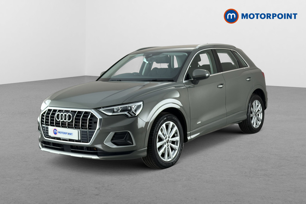 Audi Q3 Sport Manual Petrol SUV - Stock Number (1678207) - Passenger side front corner
