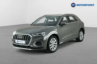 Audi Q3 Sport Manual Petrol SUV - Stock Number (1678207) - Passenger side front corner