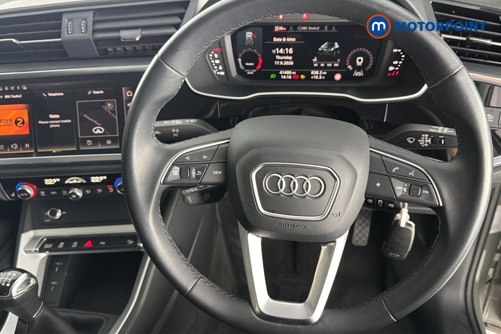 Audi Q3 Sport Manual Petrol SUV - Stock Number (1678207) - 2nd supplementary image
