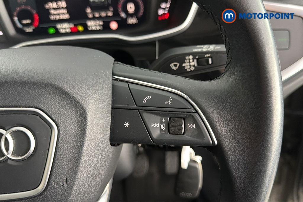Audi Q3 Sport Manual Petrol SUV - Stock Number (1678207) - 3rd supplementary image