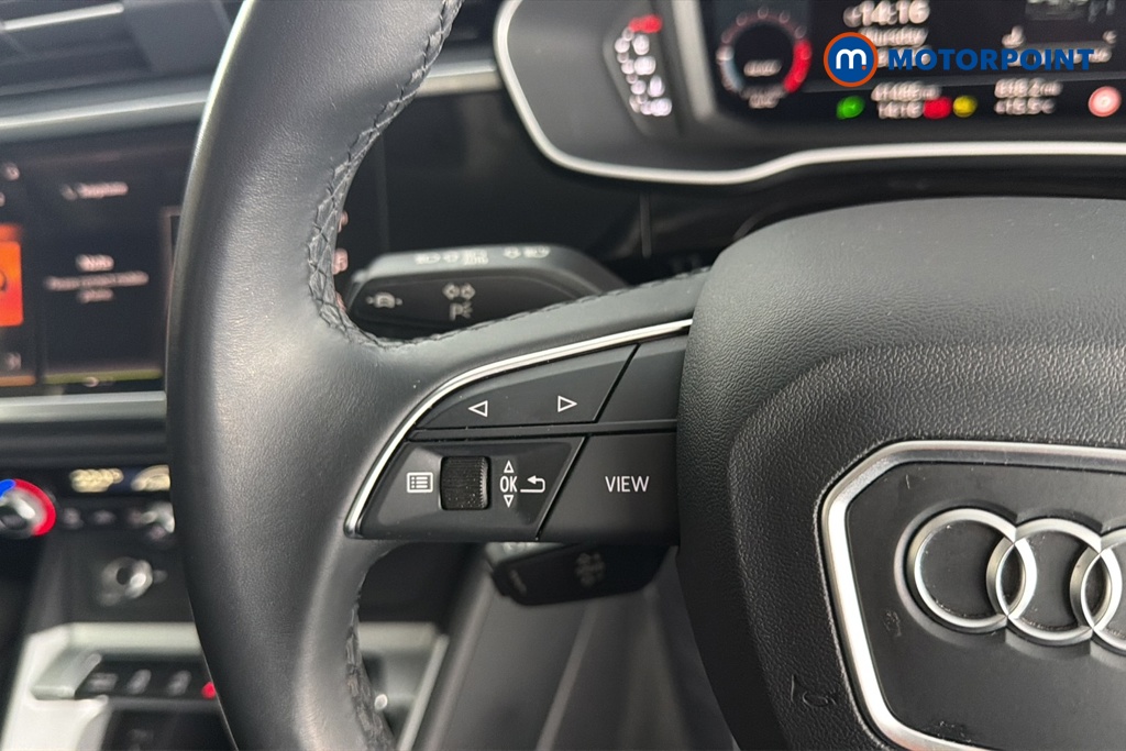 Audi Q3 Sport Manual Petrol SUV - Stock Number (1678207) - 4th supplementary image