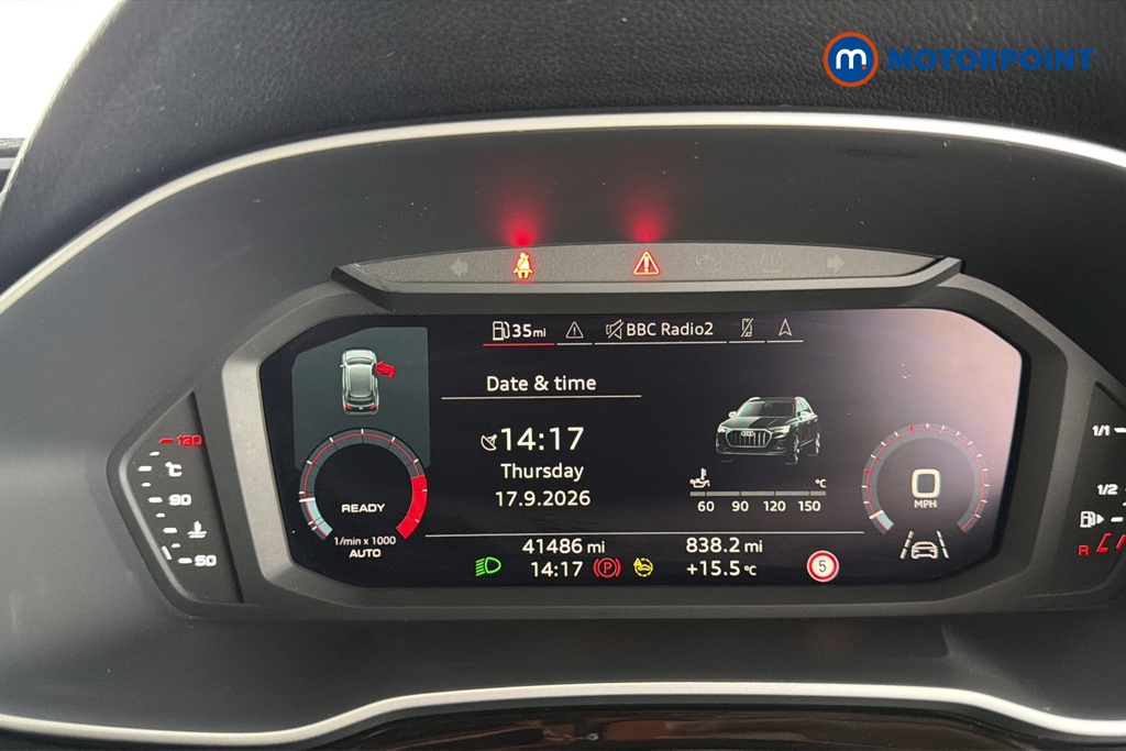Audi Q3 Sport Manual Petrol SUV - Stock Number (1678207) - 7th supplementary image