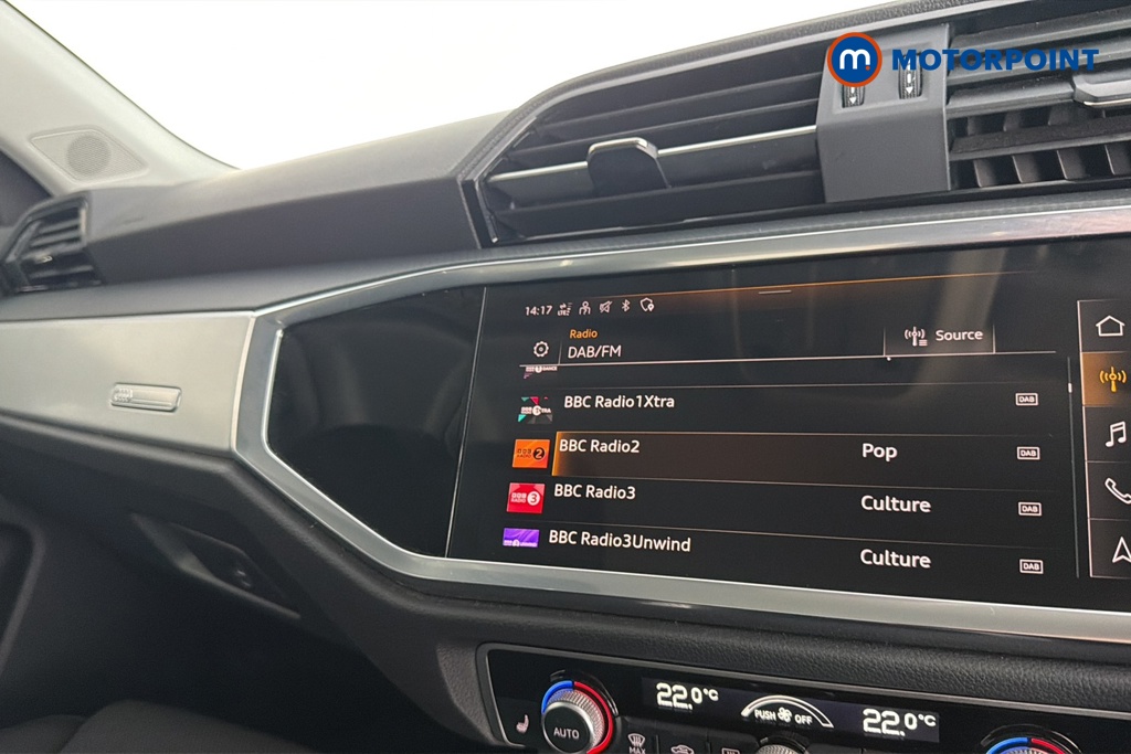 Audi Q3 Sport Manual Petrol SUV - Stock Number (1678207) - 8th supplementary image