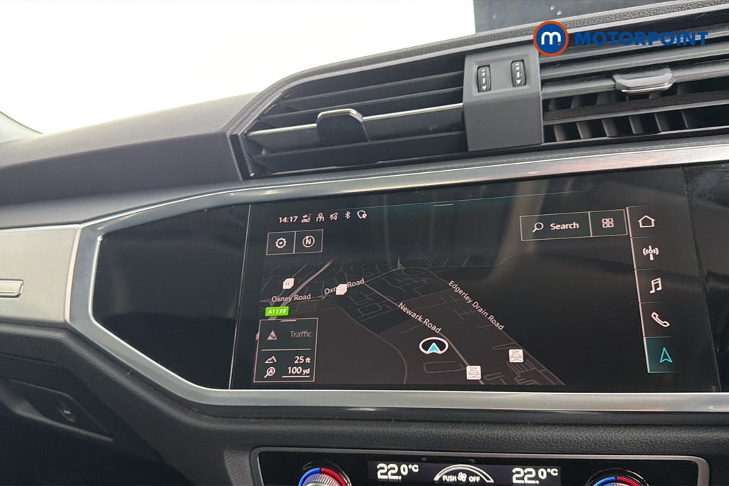 Audi Q3 Sport Manual Petrol SUV - Stock Number (1678207) - 9th supplementary image
