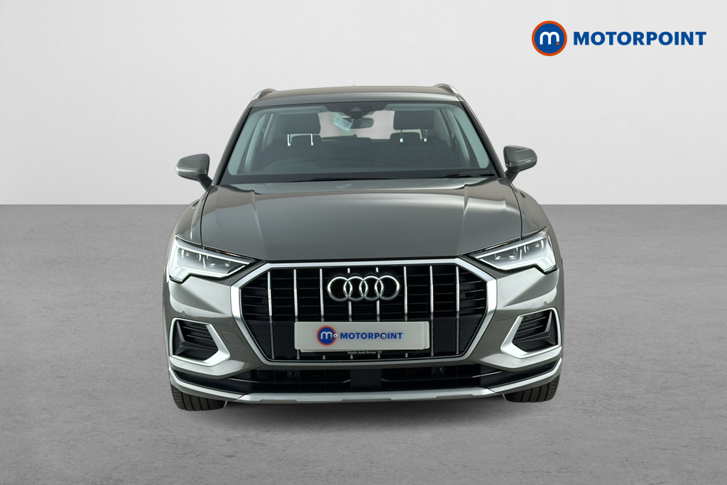 Audi Q3 Sport Manual Petrol SUV - Stock Number (1678207) - Front bumper