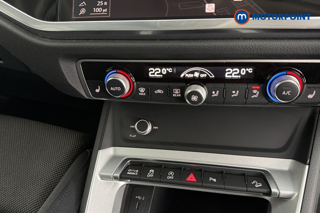 Audi Q3 Sport Manual Petrol SUV - Stock Number (1678207) - 12th supplementary image