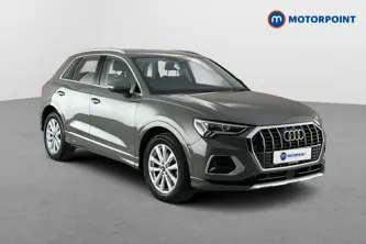 Audi Q3 Sport Manual Petrol SUV - Stock Number (1678207) - Drivers side front corner