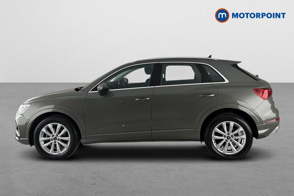 Audi Q3 Sport Manual Petrol SUV - Stock Number (1678207) - Drivers side