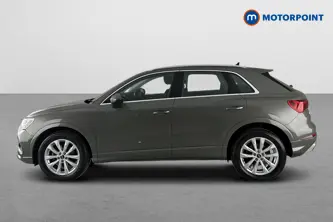 Audi Q3 Sport Manual Petrol SUV - Stock Number (1678207) - Drivers side