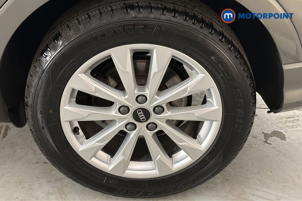 Audi Q3 Sport Manual Petrol SUV - Stock Number (1678207) - 45th supplementary image