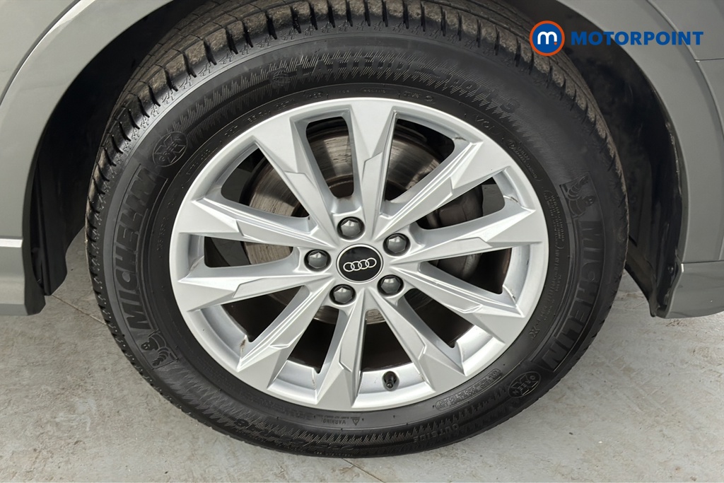 Audi Q3 Sport Manual Petrol SUV - Stock Number (1678207) - 47th supplementary image