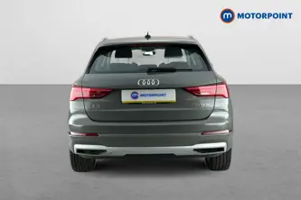 Audi Q3 Sport Manual Petrol SUV - Stock Number (1678207) - Rear bumper
