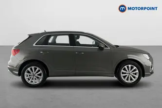 Audi Q3 Sport Manual Petrol SUV - Stock Number (1678207) - Passenger side