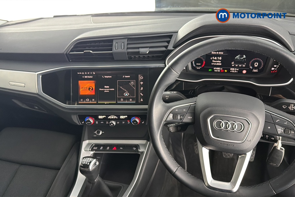Audi Q3 Sport Manual Petrol SUV - Stock Number (1678207) - 1st supplementary image