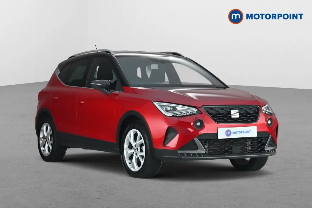 2023 SEAT Arona