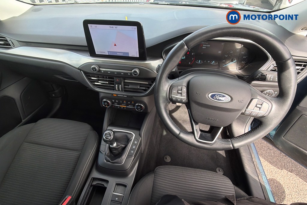 Ford Focus Titanium Manual Petrol Hatchback - Stock Number (1678280) - 5th supplementary image