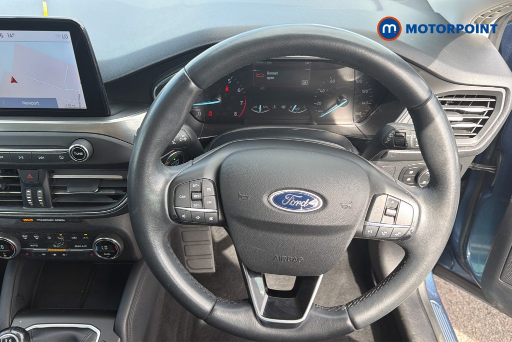 Ford Focus Titanium Manual Petrol Hatchback - Stock Number (1678280) - 6th supplementary image