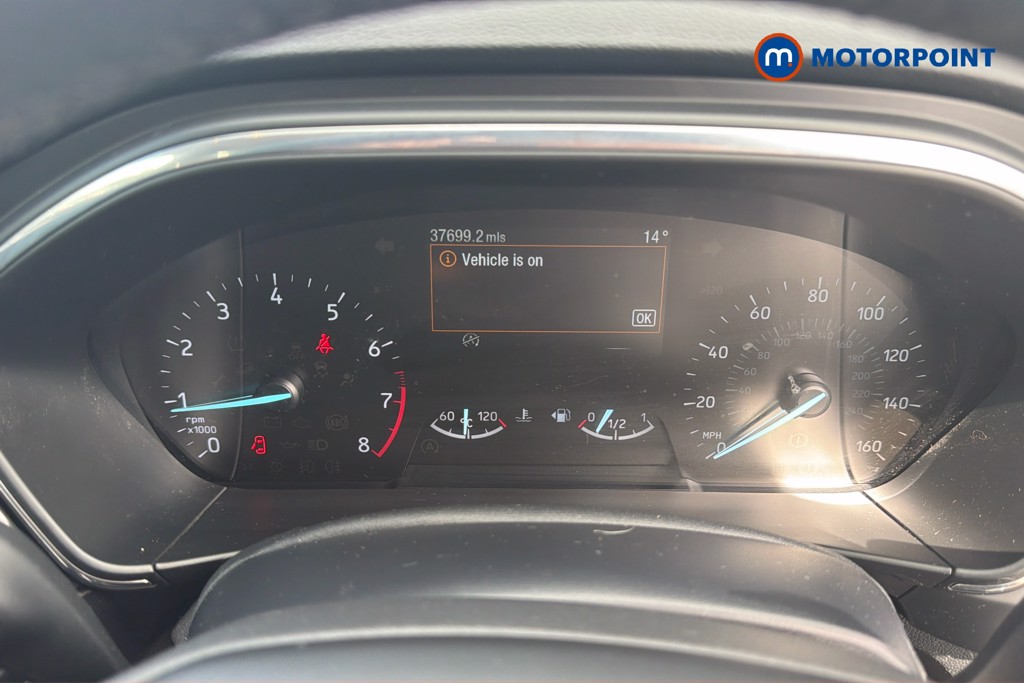 Ford Focus Titanium Manual Petrol Hatchback - Stock Number (1678280) - 7th supplementary image