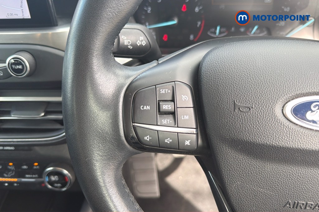 Ford Focus Titanium Manual Petrol Hatchback - Stock Number (1678280) - 8th supplementary image
