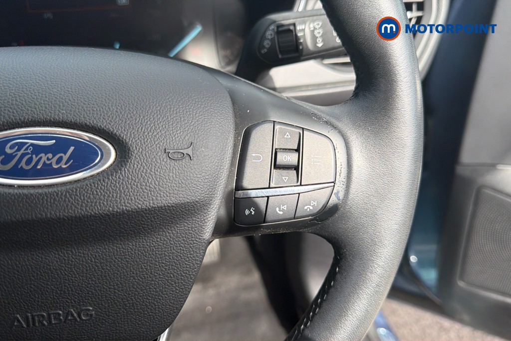 Ford Focus Titanium Manual Petrol Hatchback - Stock Number (1678280) - 9th supplementary image