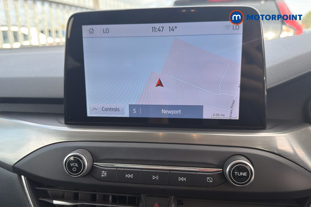 Ford Focus Titanium Manual Petrol Hatchback - Stock Number (1678280) - 12th supplementary image