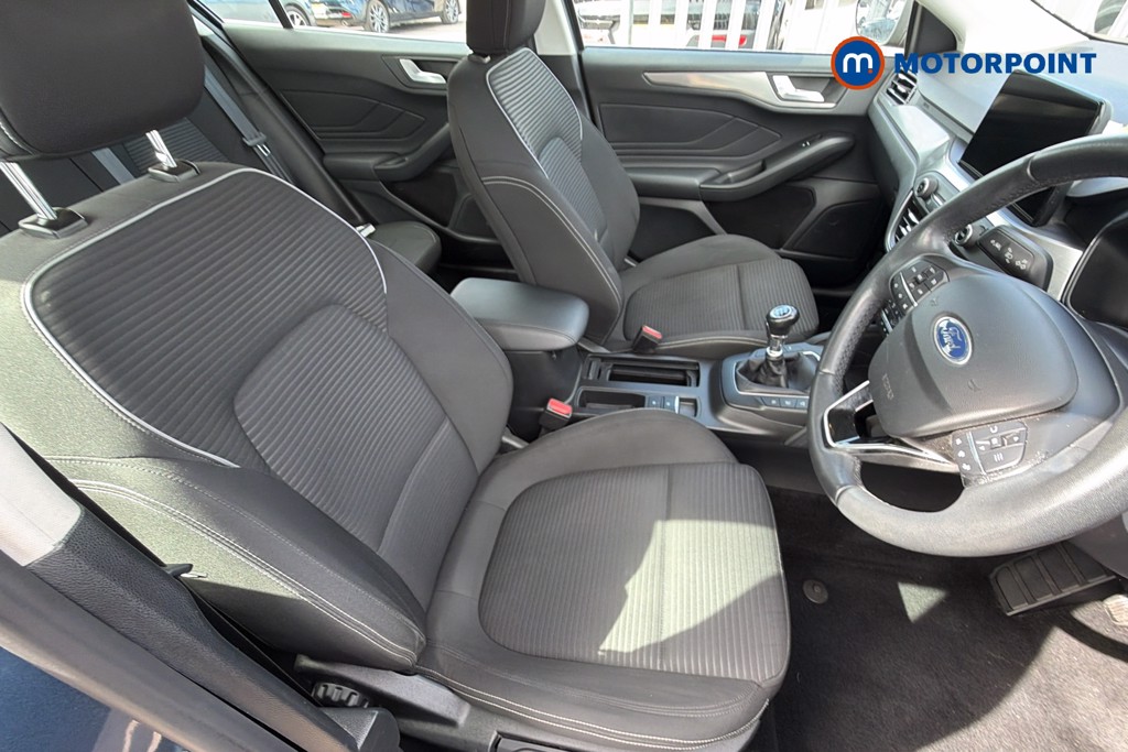 Ford Focus Titanium Manual Petrol Hatchback - Stock Number (1678280) - 18th supplementary image