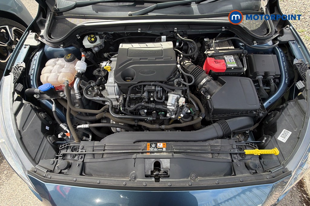 Ford Focus Titanium Manual Petrol Hatchback - Stock Number (1678280) - 24th supplementary image