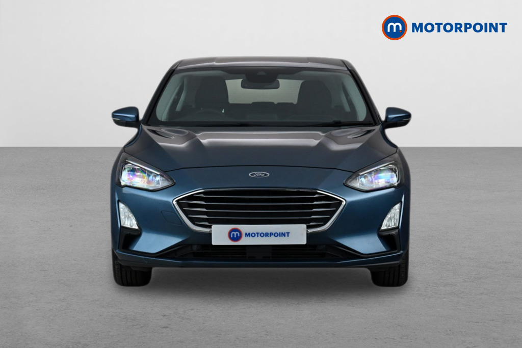 Ford Focus Titanium Manual Petrol Hatchback - Stock Number (1678280) - Front bumper