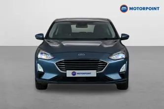 Ford Focus Titanium Manual Petrol Hatchback - Stock Number (1678280) - Front bumper