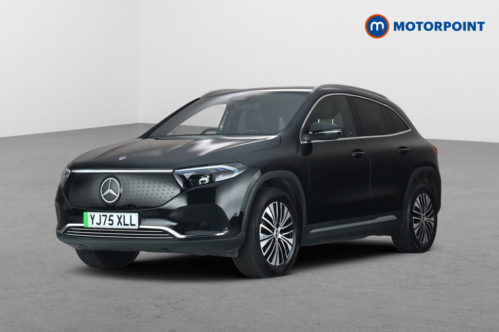 Mercedes-Benz EQA Sport Executive Automatic Electric SUV - Stock Number (1678282) - Passenger side front corner